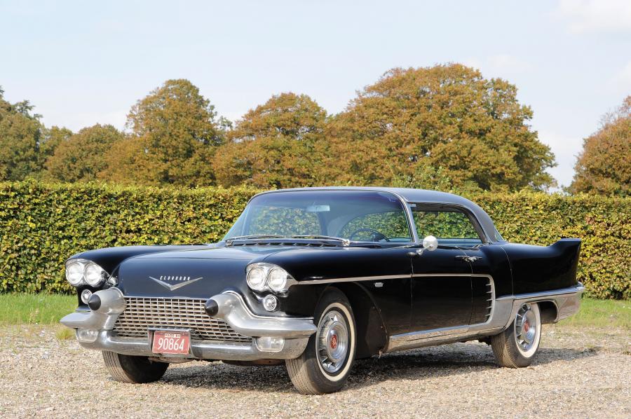 Cadillac Eldorado Biarritz '1958